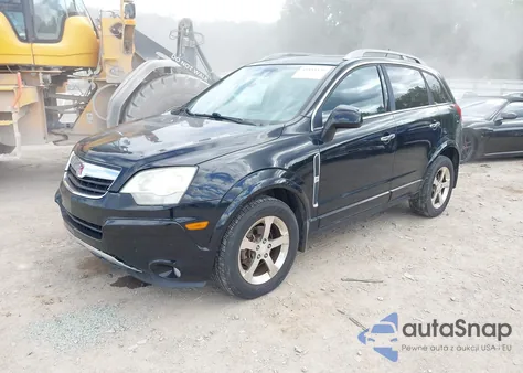 2009 Saturn Vue V6 Xr from USA, damaged, VIN 3GSCL53799S587030